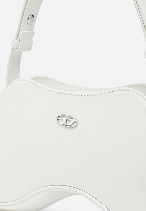 Diesel  - Play play shoulder bag - White