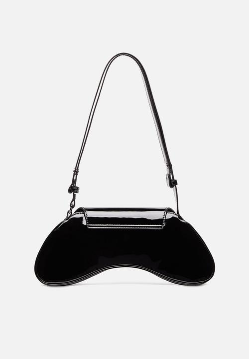 Diesel  - Play play crossbody bag - Black
