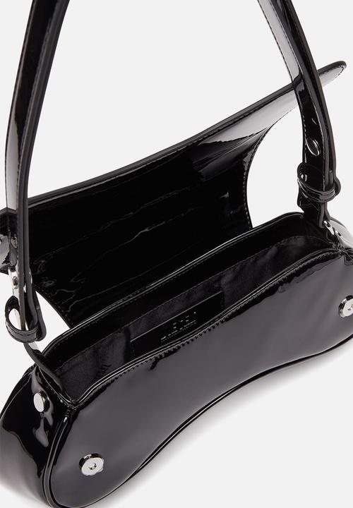 Diesel  - Play play crossbody bag - Black