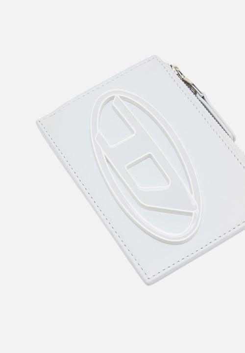 Diesel  - 1Dr card holder - Pastel Light blue