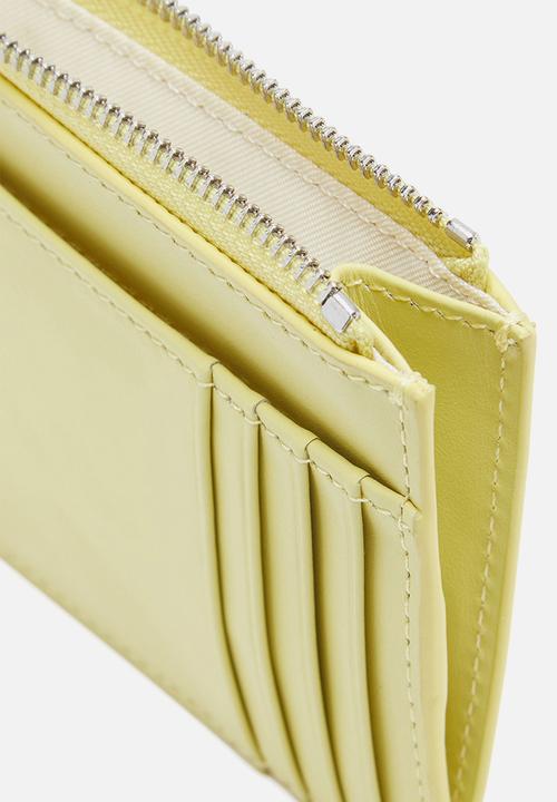 Diesel  - 1Dr card holder - Yellow