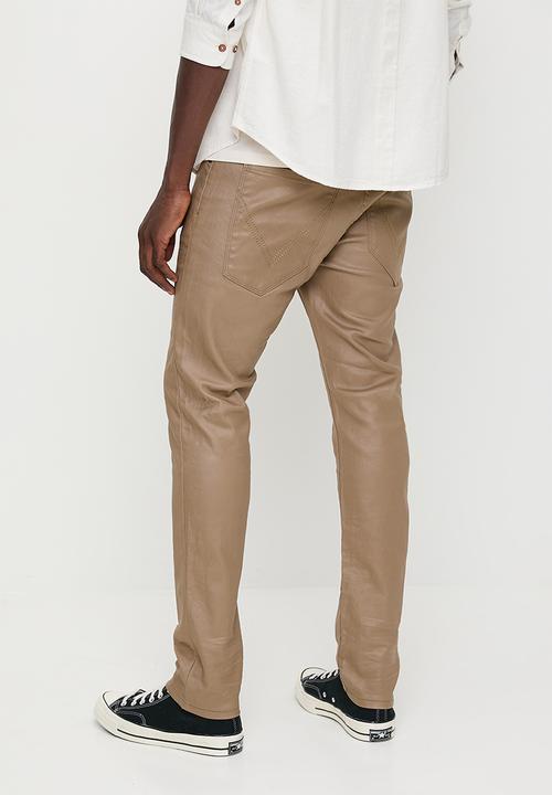 Valenta - Ricardo slim - khaki