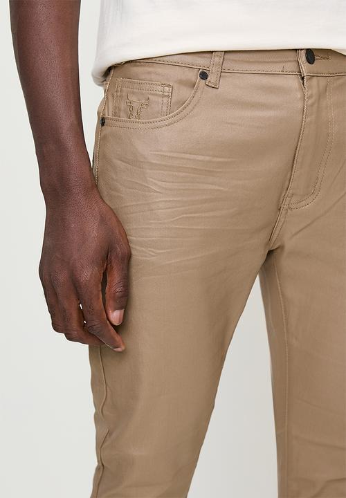 Valenta - Ricardo slim - khaki