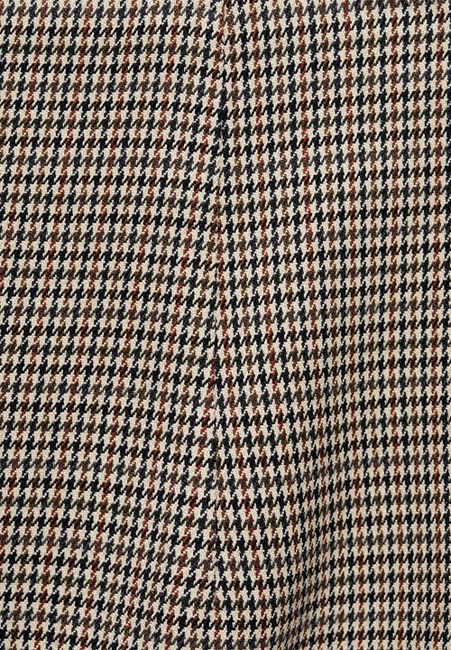 MANGO - Skirt Charlott - Brown