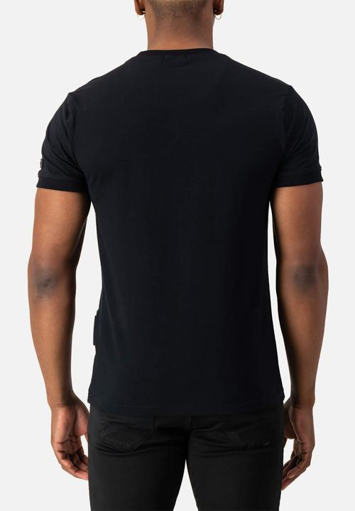 S.P.C.C - Girard tee - black