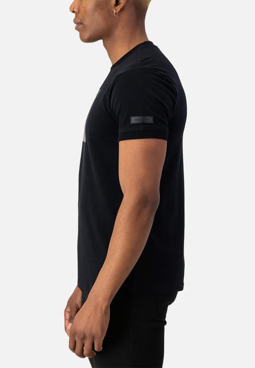 S.P.C.C - Girard tee - black