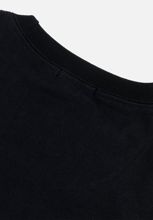 S.P.C.C - Girard tee - black
