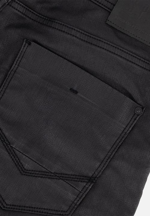 S.P.C.C - Winchester jeans - black
