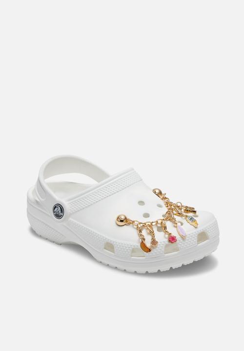 Crocs - Tropical removable charm chain 5 pack - multi