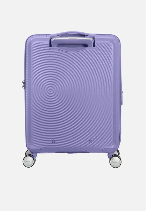 American Tourister - At soundbox spinner - lavender