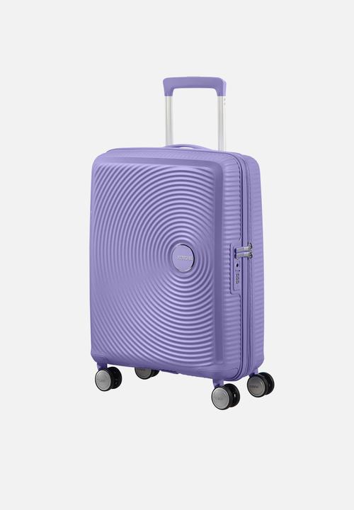 American Tourister - At soundbox spinner - lavender