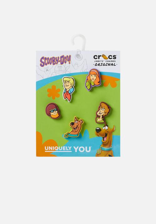 Crocs - Scooby doo 5 pack - multi
