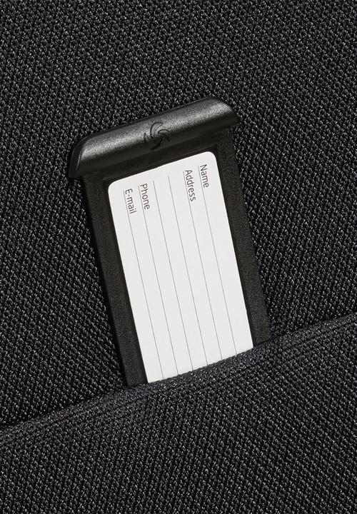 Samsonite - VAYCAY SPINNER - BLACK