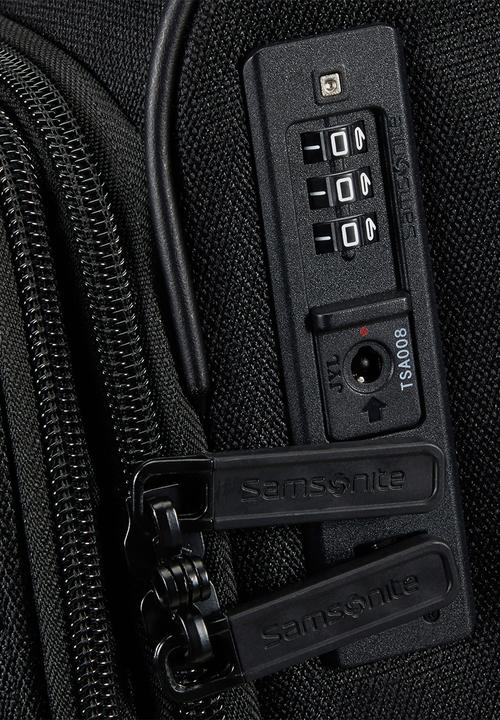 Samsonite - VAYCAY SPINNER - BLACK