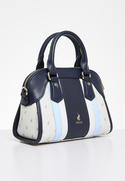 POLO - Kensington small shopper crossbody bag - blue
