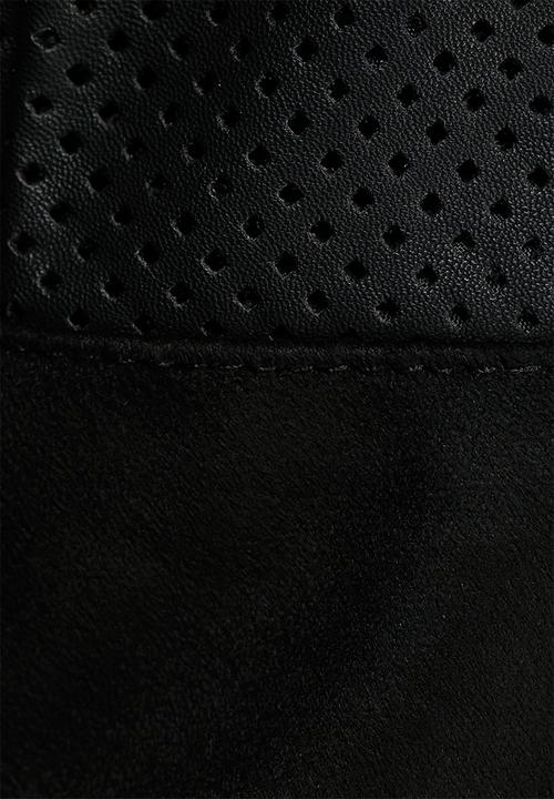 ONLY - Rikka biker skirt 