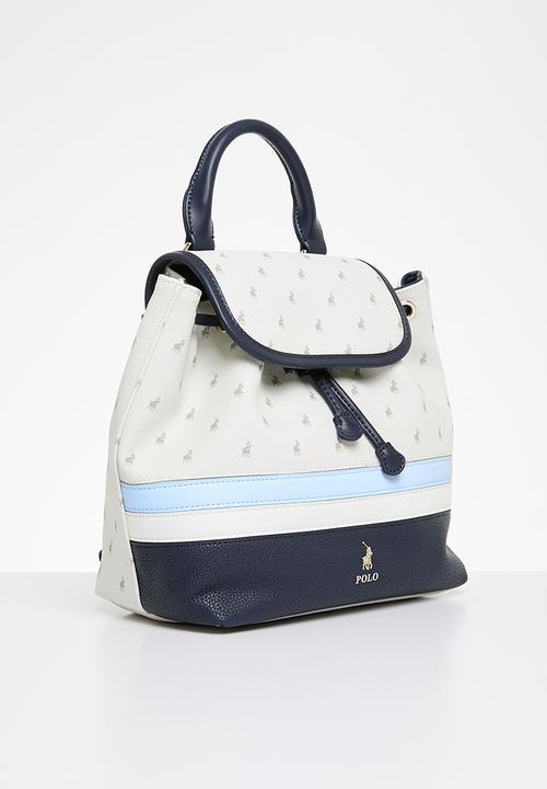 POLO - Kensington backpack - blue