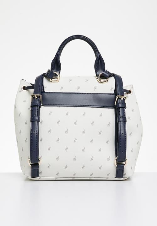 POLO - Kensington backpack - blue