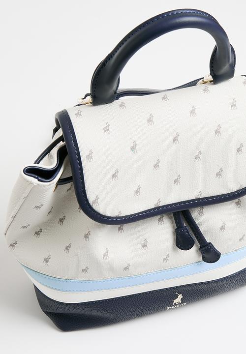 POLO - Kensington backpack - blue
