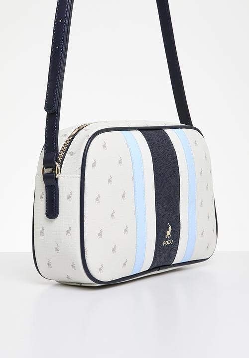 POLO - Kensington camera bag - blue