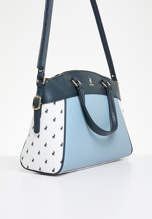 POLO - Casablanca shopper bag - blue