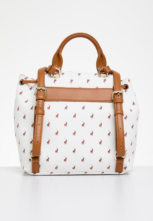 POLO - Kensington backpack - pink