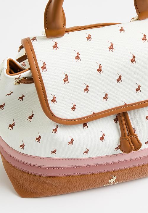 POLO - Kensington backpack - pink