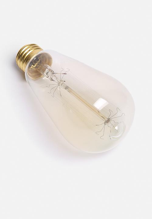 Nolden Bros - Edison Bulb 