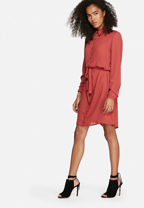 dailyfriday - Chane shirt dress