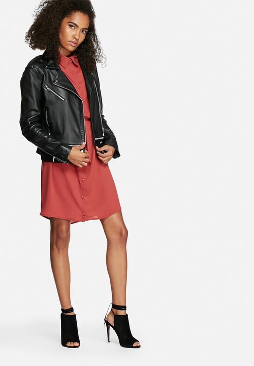 dailyfriday - Chane shirt dress