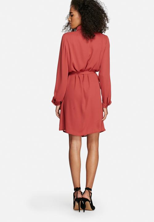 dailyfriday - Chane shirt dress