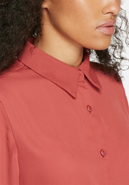 dailyfriday - Chane shirt dress