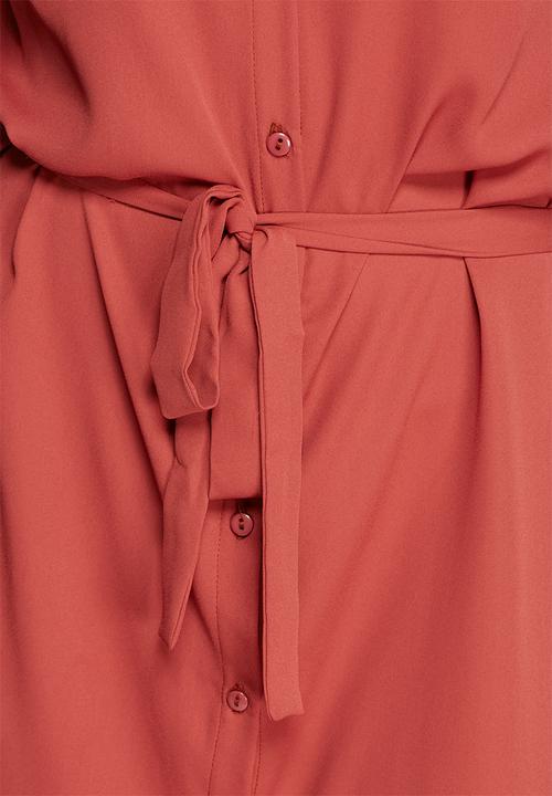 dailyfriday - Chane shirt dress