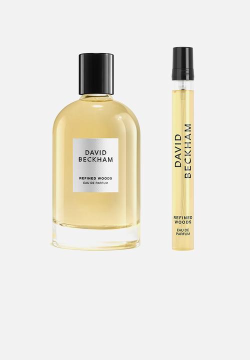 David Beckham Refined Woods Edp Gift Set - 100ml