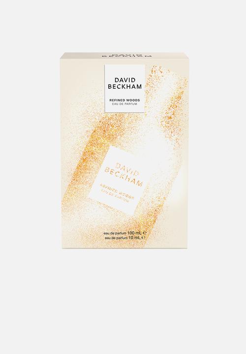 DAVID BECKHAM - David Beckham Refined Woods Edp Gift Set - 100ml