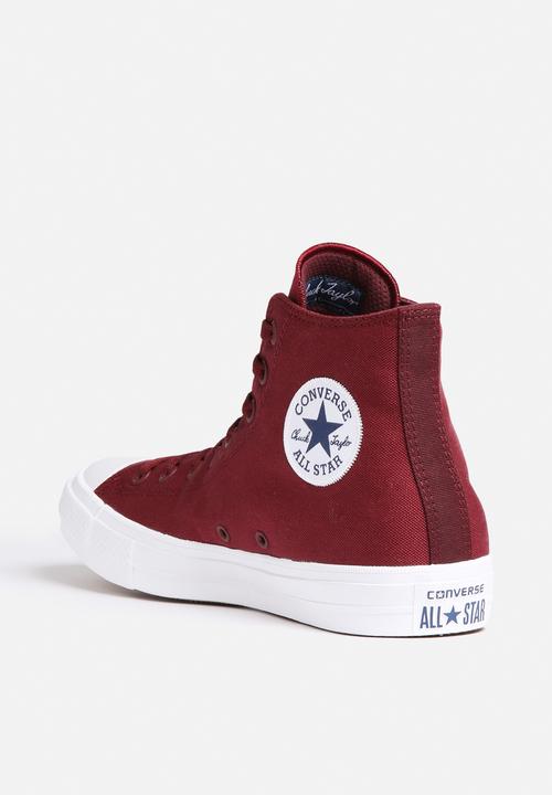 Converse - Chuck Taylor All Star Hi II