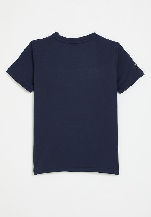 Lee Cooper - Fitz - Navy