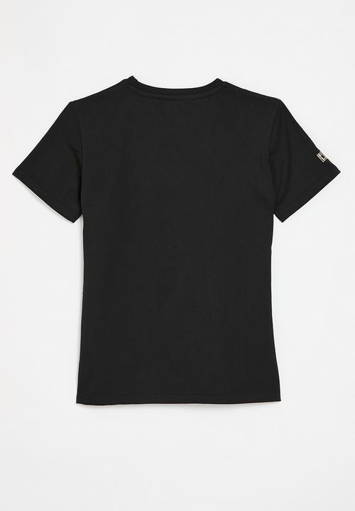 Lee Cooper - Fitz - Black