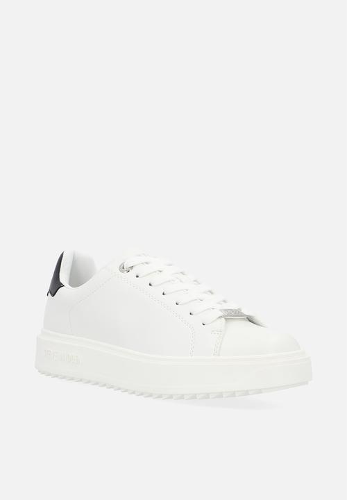 Steve Madden - Catcher 2.0 sneaker - white & black