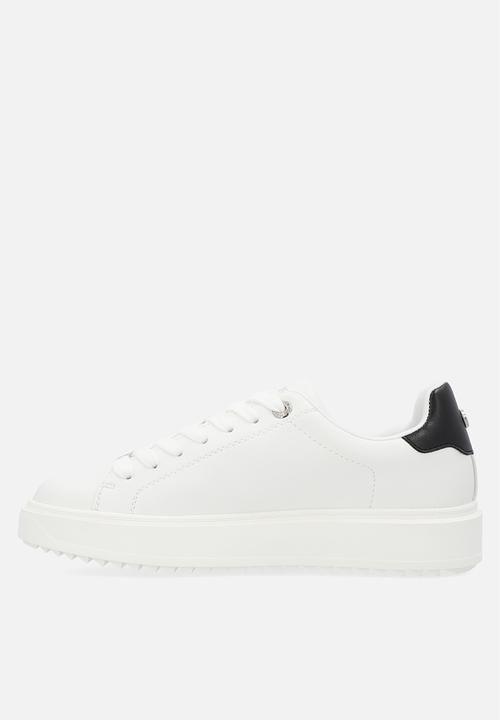 Steve Madden - Catcher 2.0 sneaker - white & black