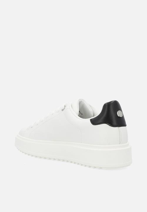 Steve Madden - Catcher 2.0 sneaker - white & black