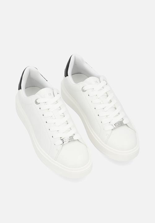 Steve Madden - Catcher 2.0 sneaker - white & black