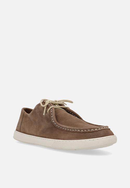 Hush Puppies - GIDEON - Lt Brown