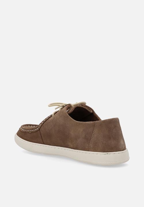 Hush Puppies - GIDEON - Lt Brown