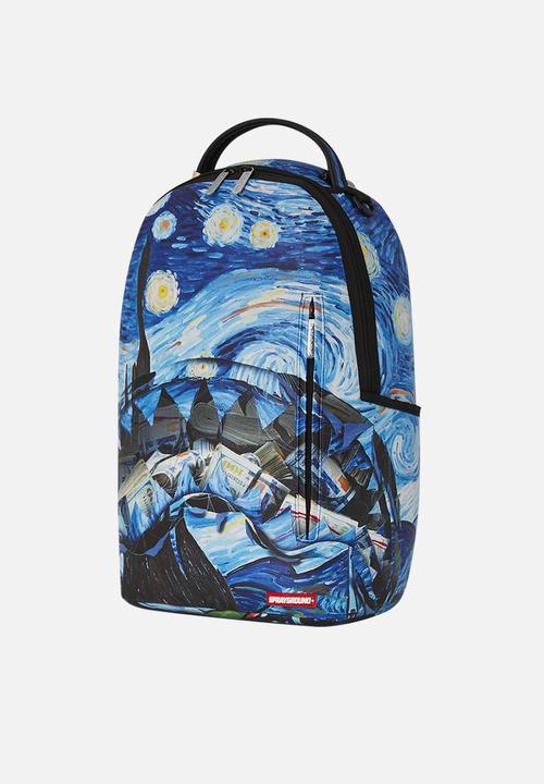 Sprayground - Van gogh backpack - multi