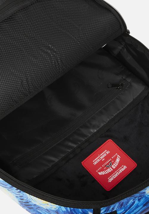 Sprayground - Van gogh backpack - multi