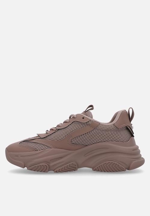 Steve Madden - Possession sneaker - dark mauve