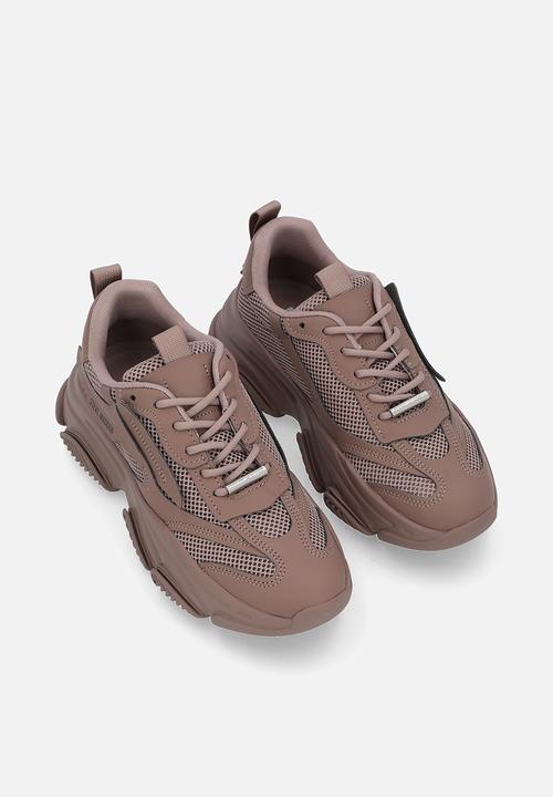 Steve Madden - Possession sneaker - dark mauve