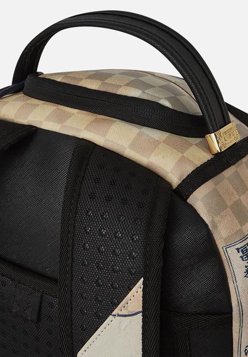 Sprayground - Exclusive met camokowa backpack - multi