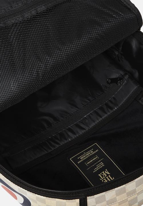 Sprayground - Exclusive met camokowa backpack - multi